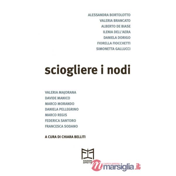 Sciogliere i nodi
