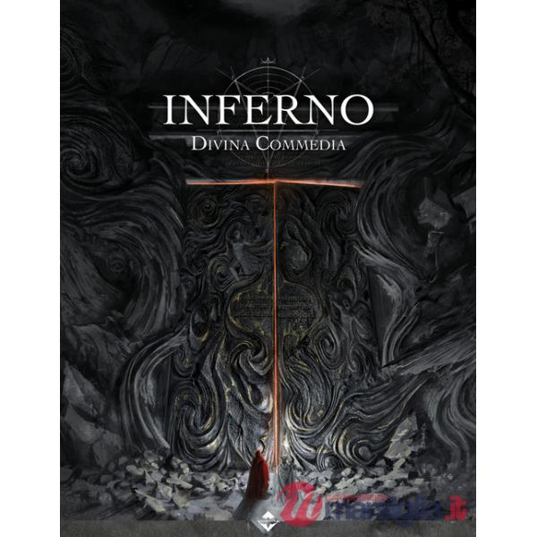 Inferno. Divina Commedia. Dante's Inferno finely illustrated. Ediz. italiana e inglese