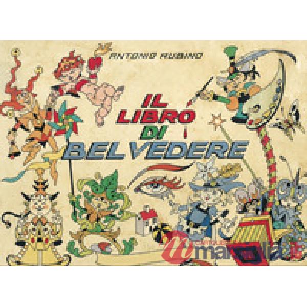 Libro di Belvedere. Ediz. a colori (Il)