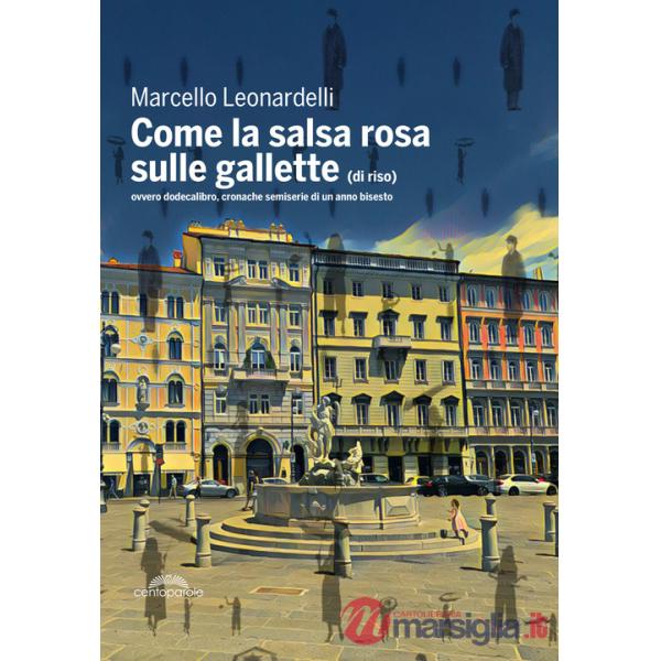 Come la salsa rosa sulle gallette (di riso). Ovvero dodecalibro, cronache semiserie di un anno bisesto