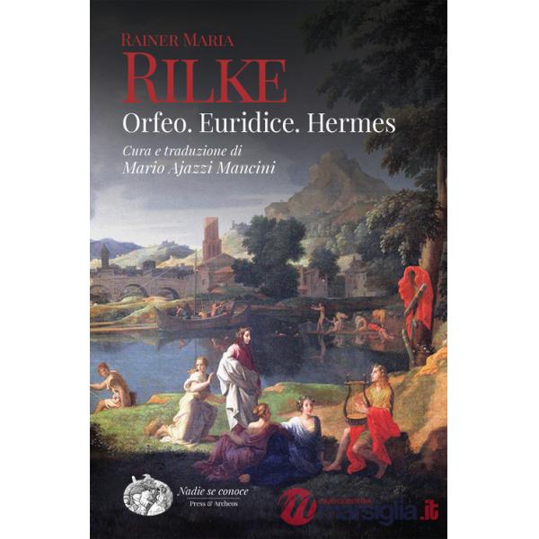 Orfeo. Euridice. Hermes