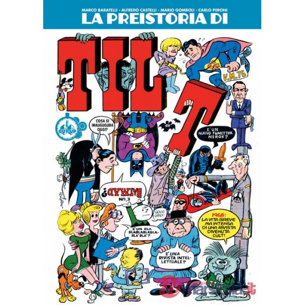 Preistoria di Tilt (La)