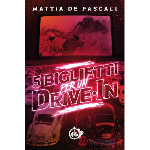 5 biglietti per un drive-in