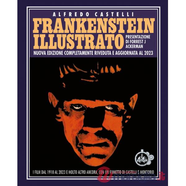 Frankestein illustrato