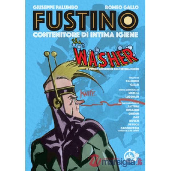 Fustino. The washer. Contenitore di intima igiene