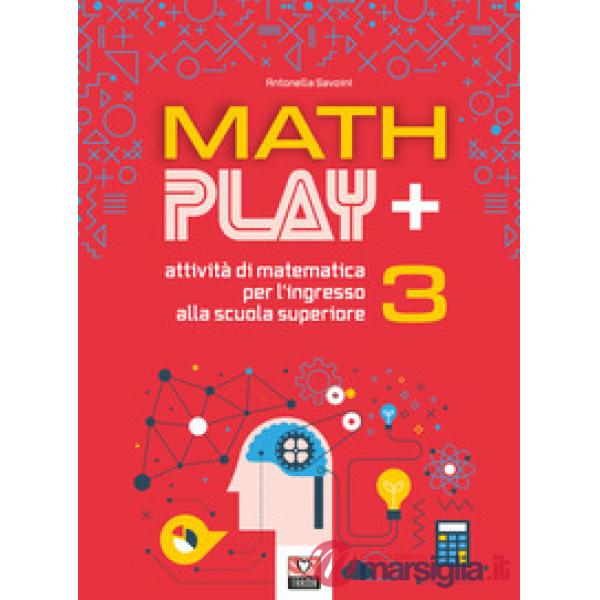 MATH PLAY PIU' 3