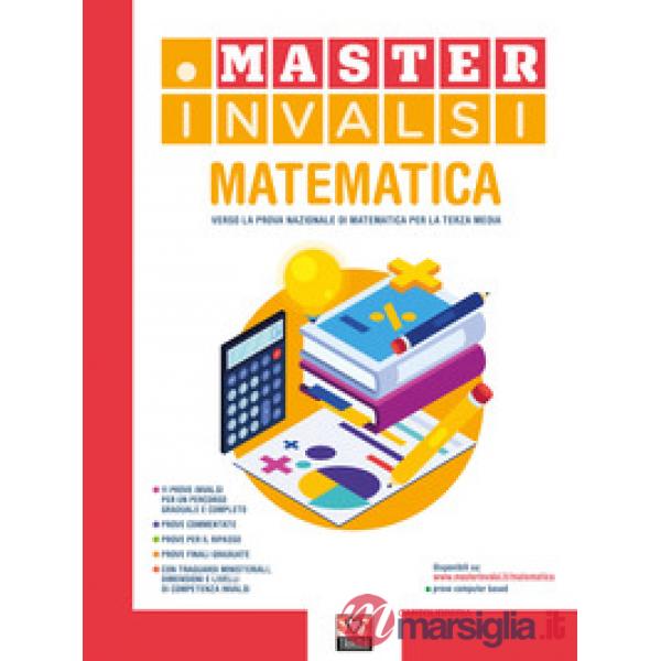 MASTER INVALSI MATEMATICA