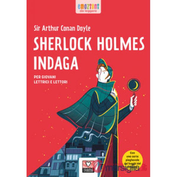SHERLOCK HOLMES INDAGA