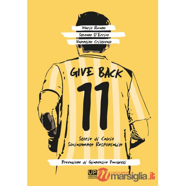 Give back. Storie di calcio socialmente responsabile