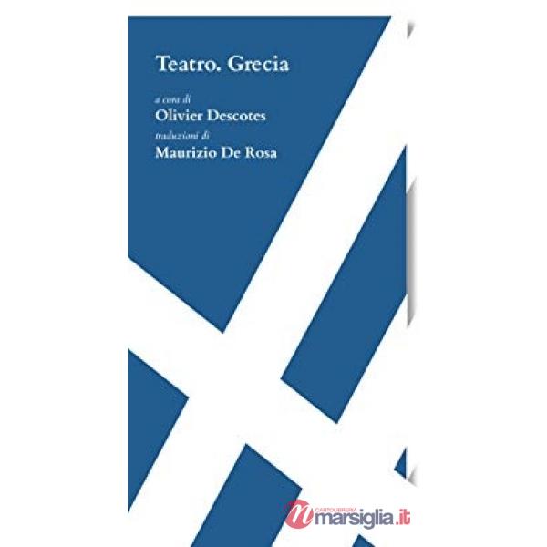 Teatro. Grecia
