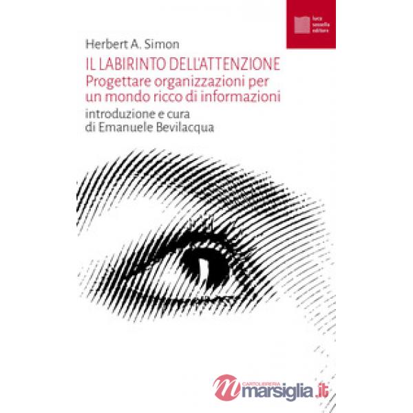 Labirinto dell'attenzione. Progettare organizzazioni per un mondo ricco di informazioni (Il)