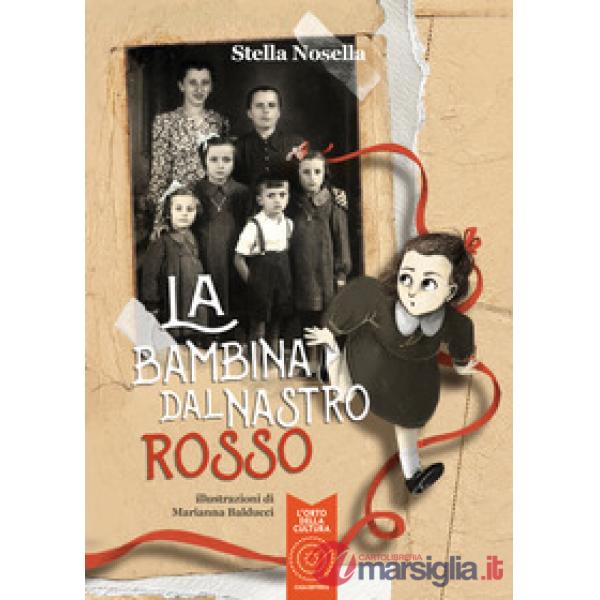 Bambina dal nastro rosso (La)