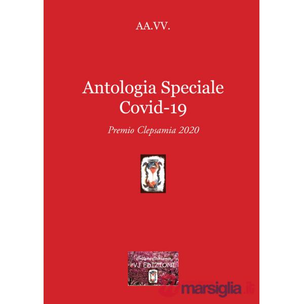 Antologia speciale Covid-19. Premio Clepsamia 2020