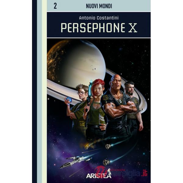 Persephone X. Libro game