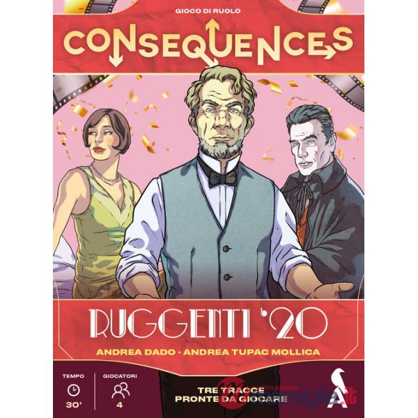 Consequences. Ruggenti '20