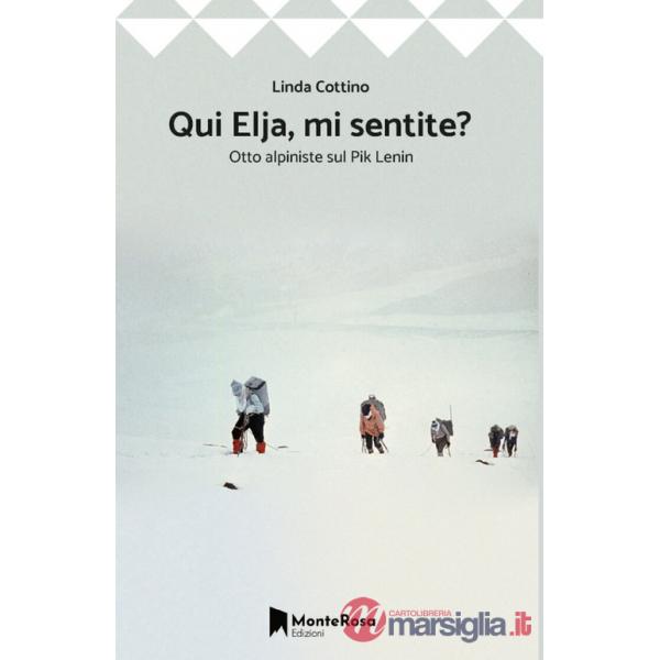 Qui Elja, mi sentite? Otto alpiniste sul Pik Lenin