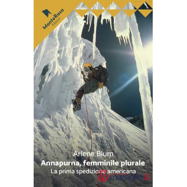 Annapurna, femminile plurale. La prima spedizione americana