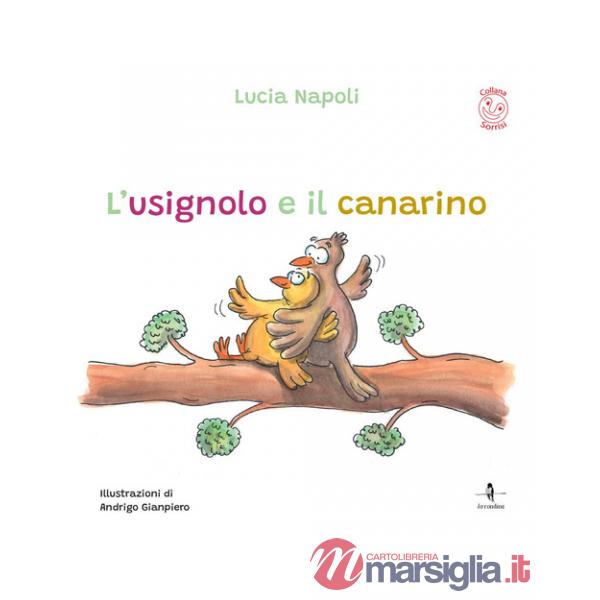 Usignolo e il canarino (L')