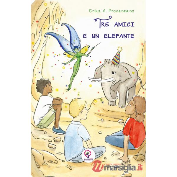 Tre amici e un elefante