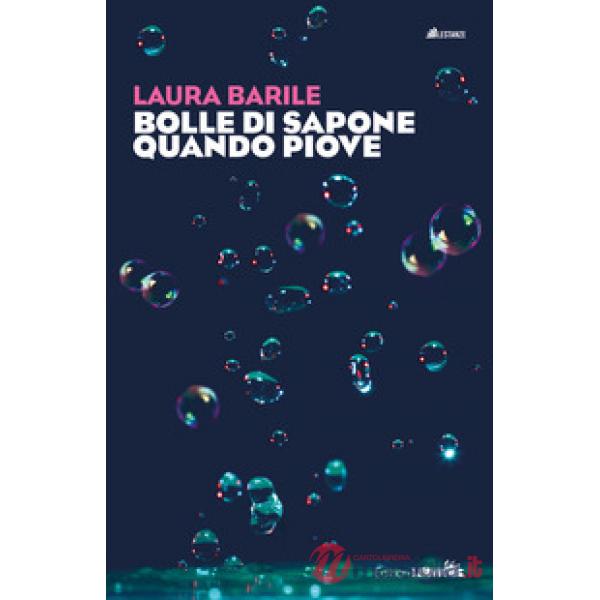 Bolle di sapone quando piove
