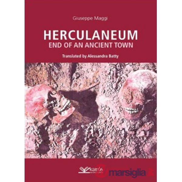 Herculaneum. End of an ancient town