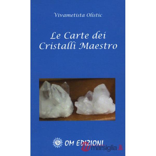 Carte dei Cristalli Maestro. Con 32 Carte (Le)