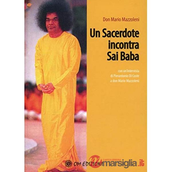 Sacerdote incontra Sai Baba (Un)