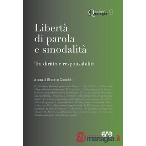 Libertà di parola e sinodalità. Tra diritto e responsabilità