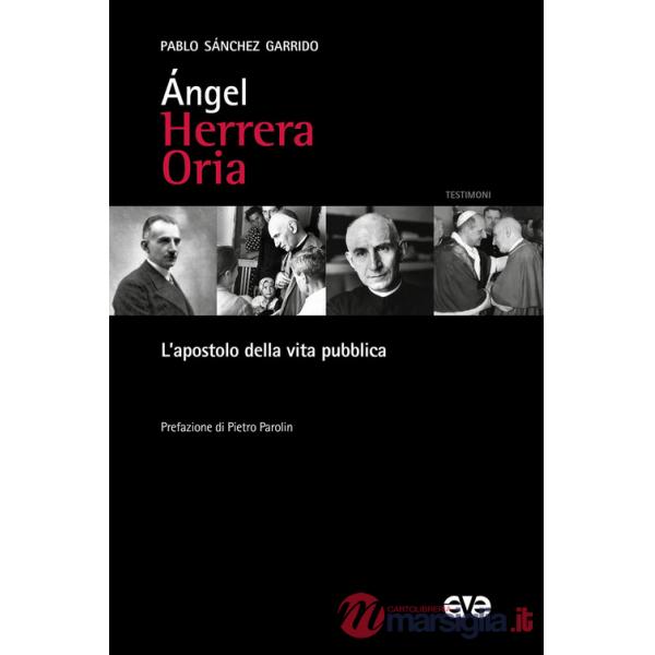 Angel Herrera Oria. L'apostolo della vita pubblica