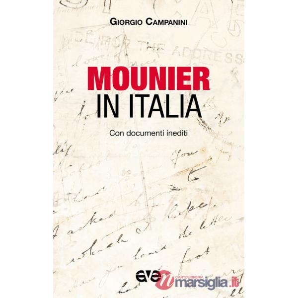 Mounier in Italia