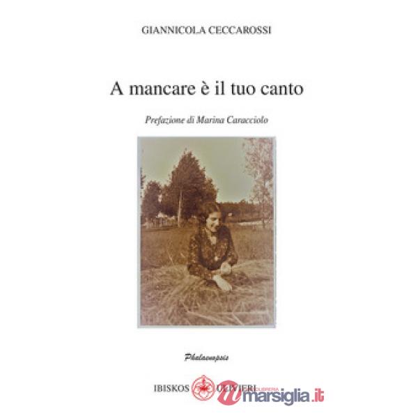Mancare è il tuo canto (A)