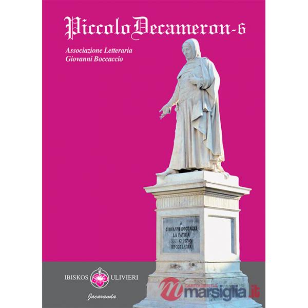 Piccolo Decameron. Concorso letterario «Boccaccio giovani». Vol. 6