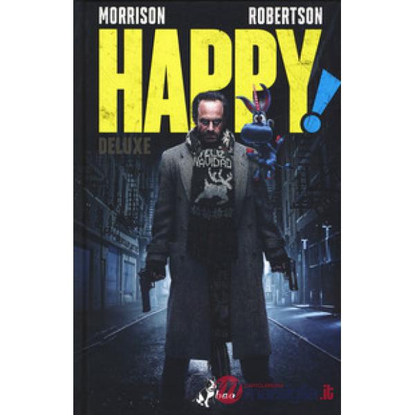 Happy! Ediz. deluxe