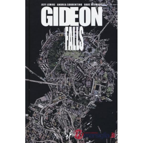 Gideon falls. Vol. 1: Il fienile nero