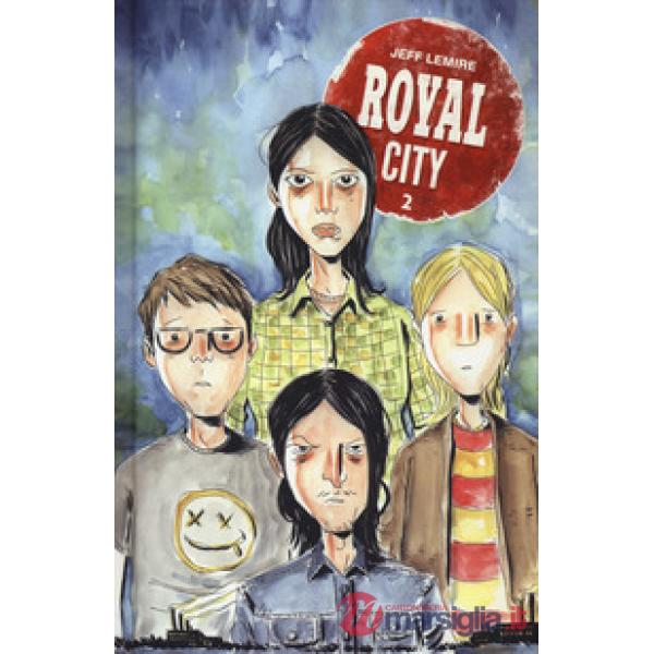 Royal city. Vol. 2