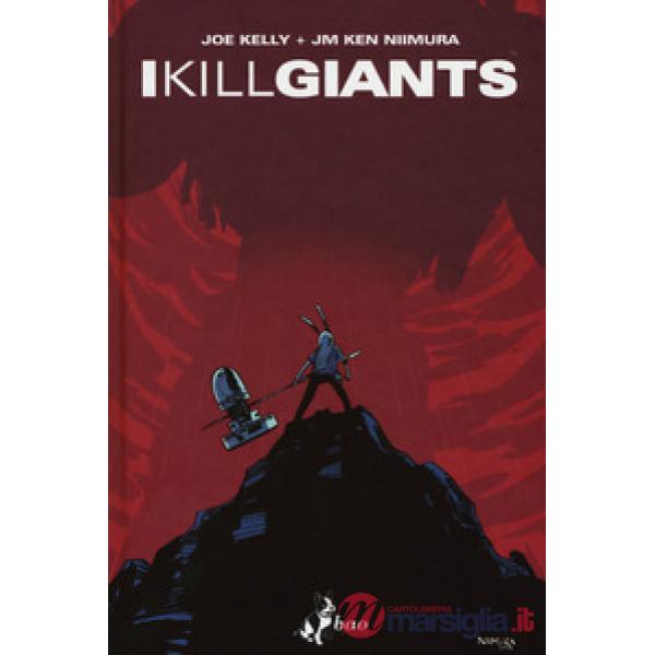 I kill giants. Titan edition