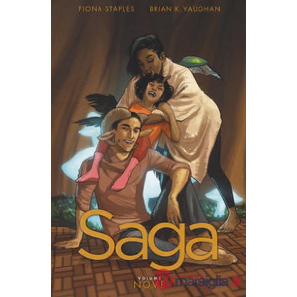 Saga. Vol. 9