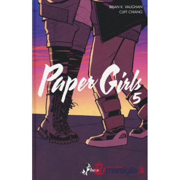 Paper girls. Vol. 5