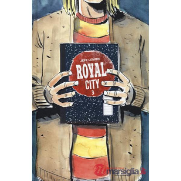 Royal city. Vol. 3