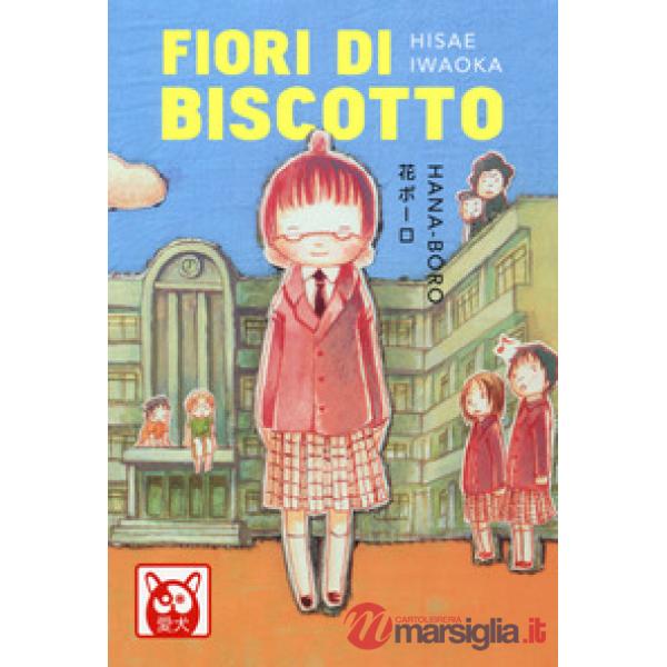 Fiori di biscotto