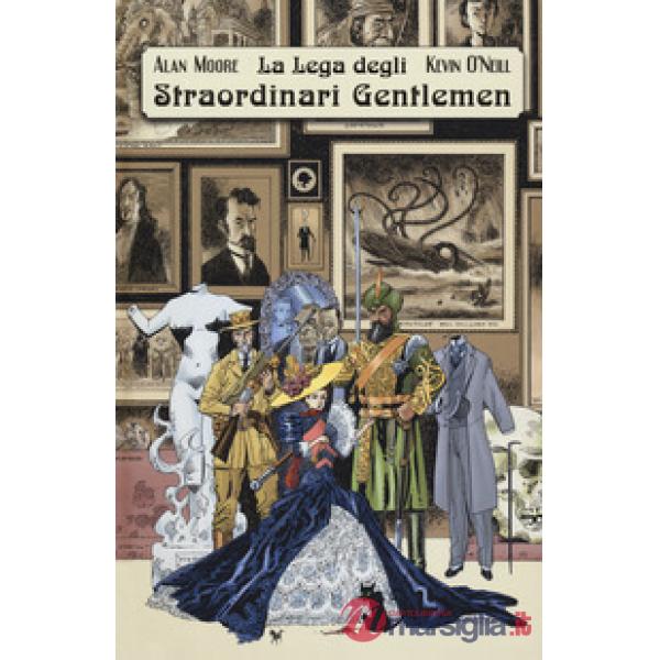Lega degli straordinari gentlemen. Nuova ediz. (La). Vol. 1: Maggio 1898