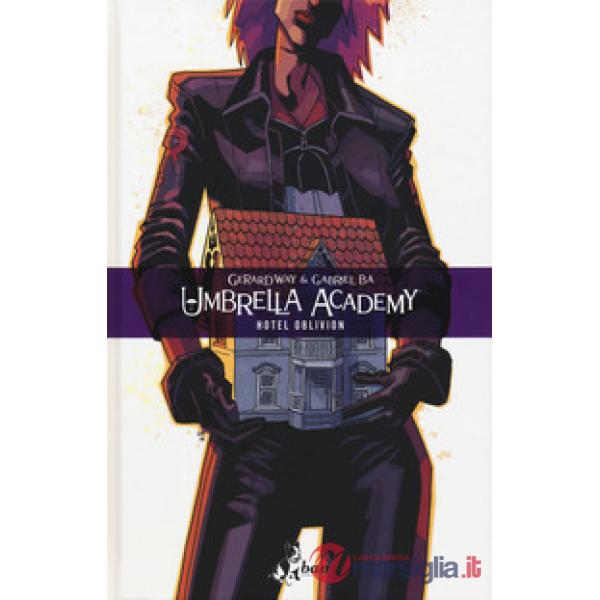 Umbrella Academy. Vol. 3: Hotel Oblivion