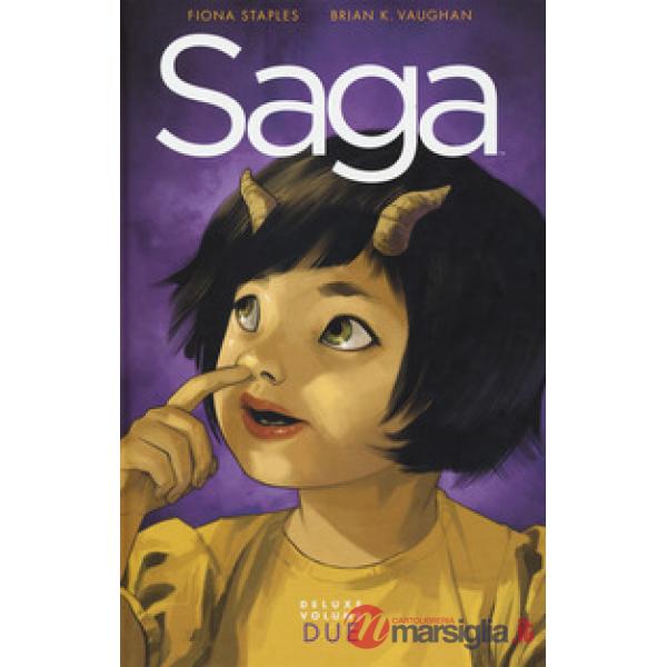 Saga deluxe. Vol. 2