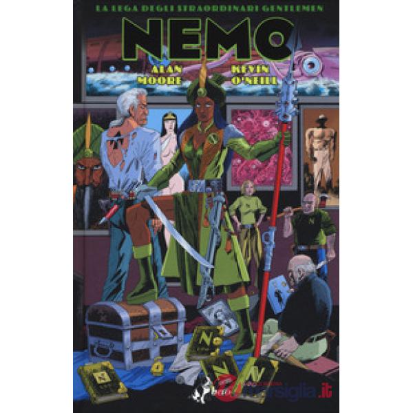 Nemo. La lega degli straordinari gentlemen
