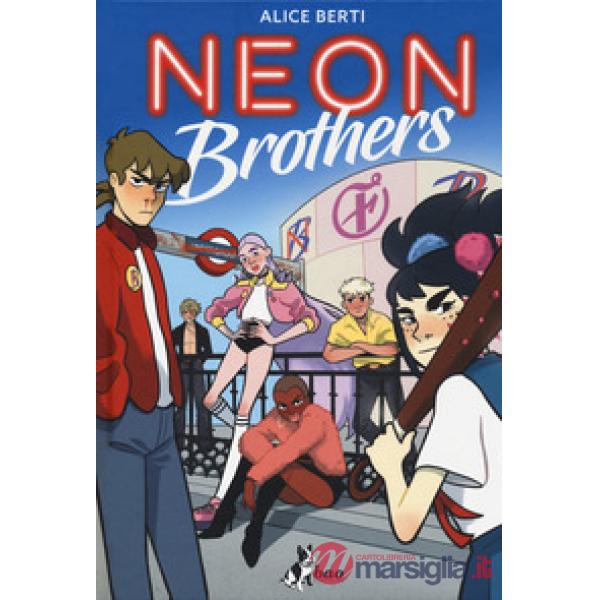 Neon brothers