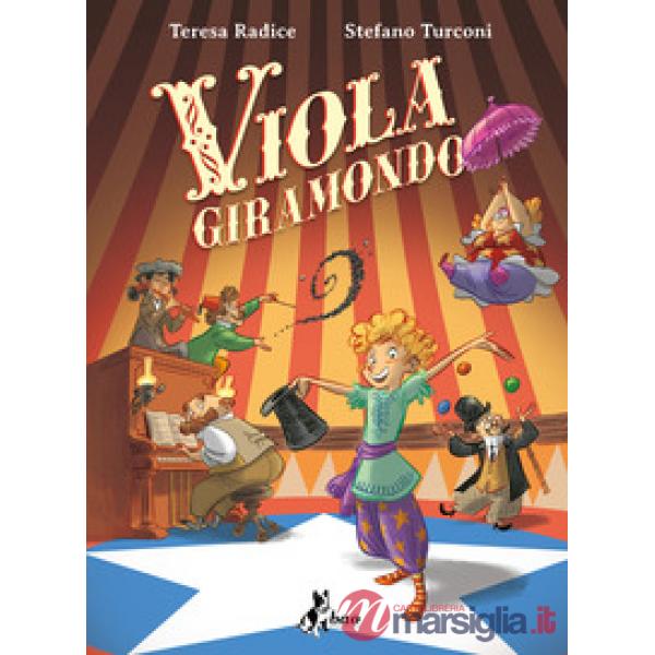 Viola giramondo