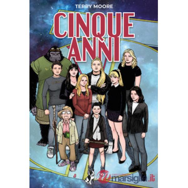 Cinque anni