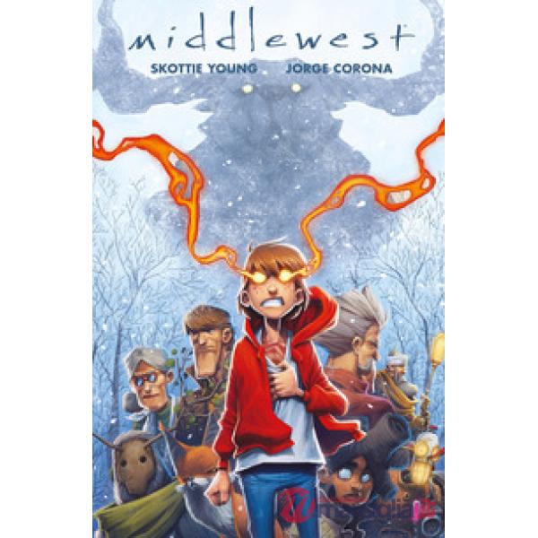 Middlewest. Vol. 2