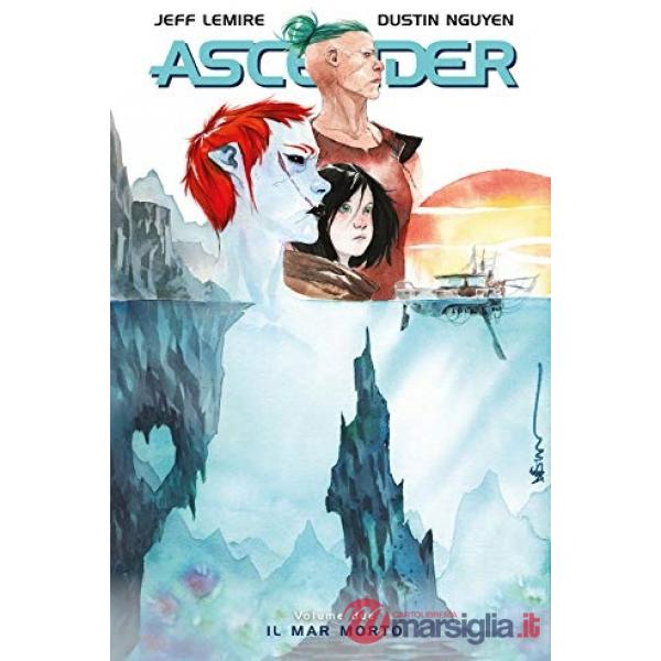 Ascender. Vol. 2: Il Mar Morto