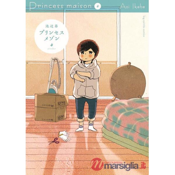 Princess maison. Vol. 4